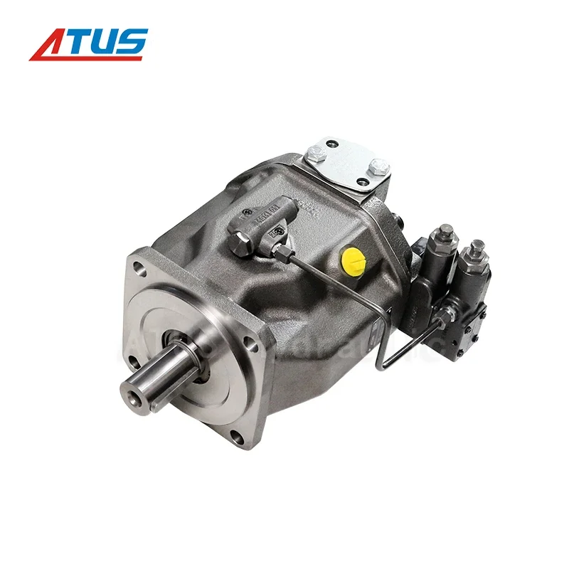 Ap A10v O140 Piston Axial Pump For Doosan Dl300a Front Loader 400911-00042A Wheel Loader Hydraulic System Hydraulic Pumps