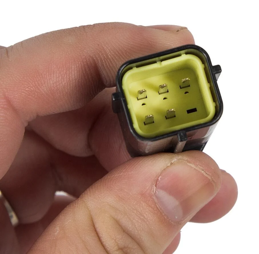 Pedale acceleratore per carrello elevatore con acceleratore a pedale per auto elettrica più venduto Pedale acceleratore per scooter piccolo carrello elevatore elettrico