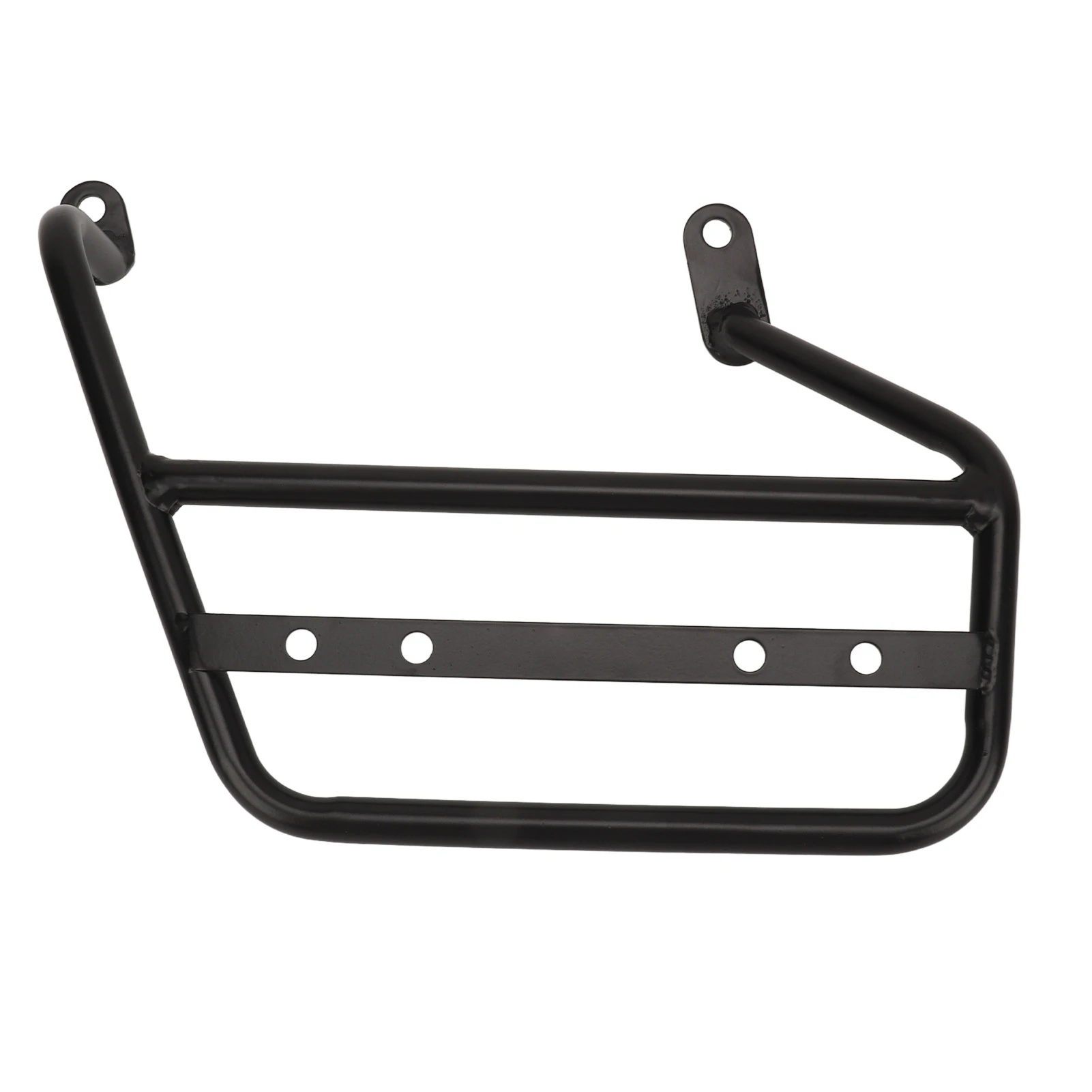 left-side-luggage-saddle-bag-holder-rack-aftermarket-replacement-for-honda-cb1100-ex-rs-2017‑2023