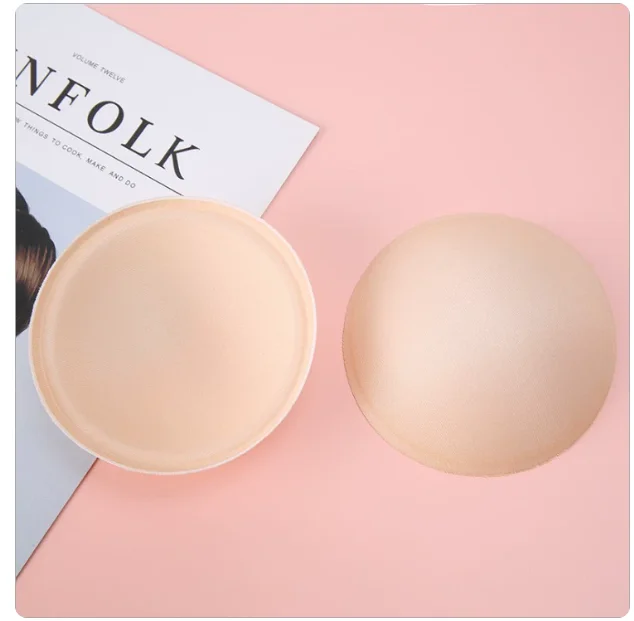 10 مجموعات من وسادة الصدر الداخلية القابلة للتنفس لرقص الباليه، حمالة صدر إسفنجية، حمالة صدر صغيرة وكبيرة، حشية جميلة للغاية