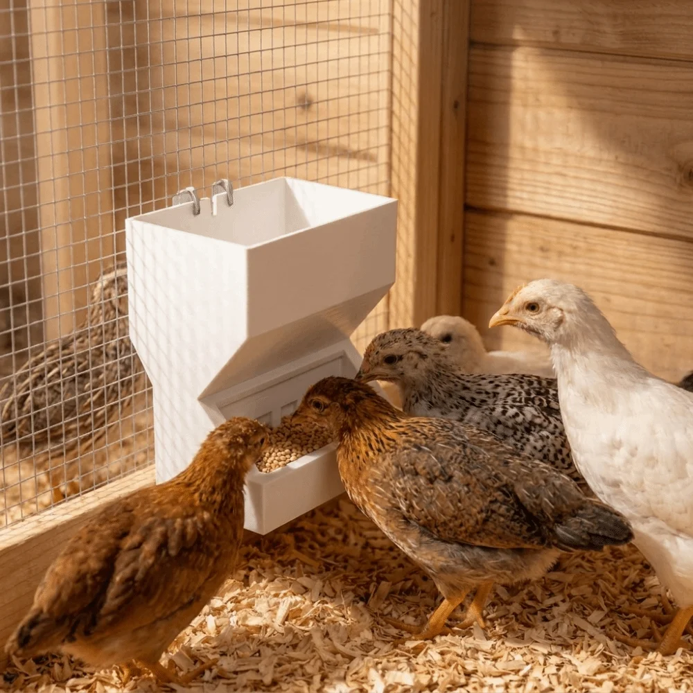 3D Printing In Food - Contenitore per alimenti stampato in 3D,