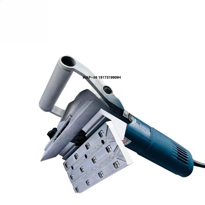High Quality Electric Angle Grinder for Universal Grinding