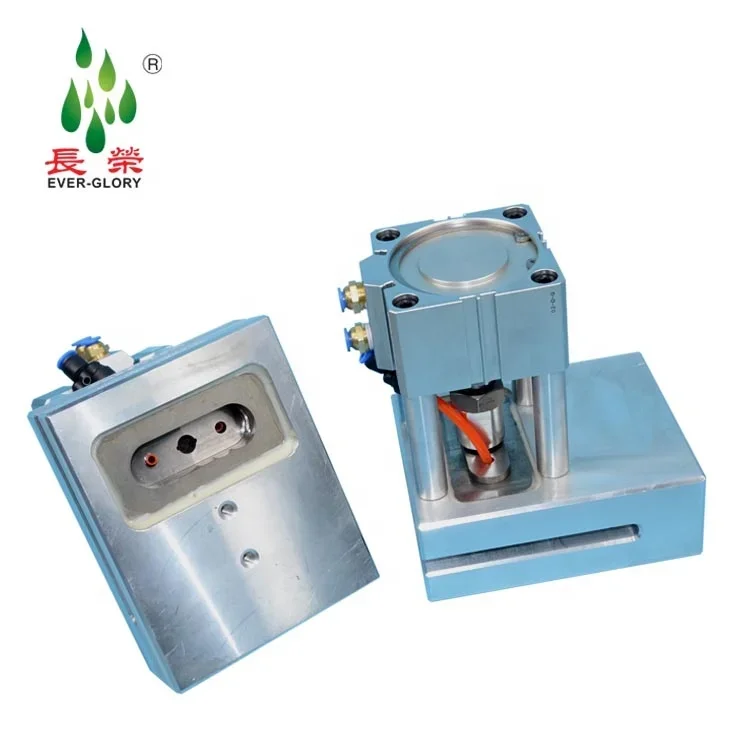 Shopping Bag Hole Punching Machine Essential Part for Bag Making Machines