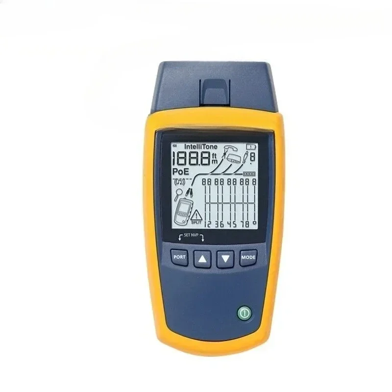 

Networks MicroScanner 2 Network Cable Tester Micro Scanner MS-POE MS-POE-KIT