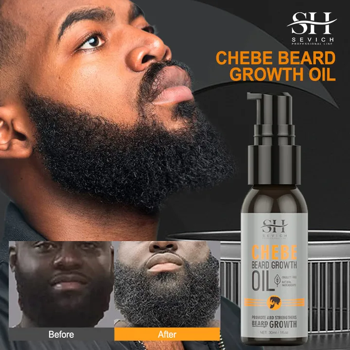 30ml Beard Care Oil Men Beard Growth Serum Beard Care Fast Shine Soften Beard Strengthens Mustaches Smooth Nourishing For Beard