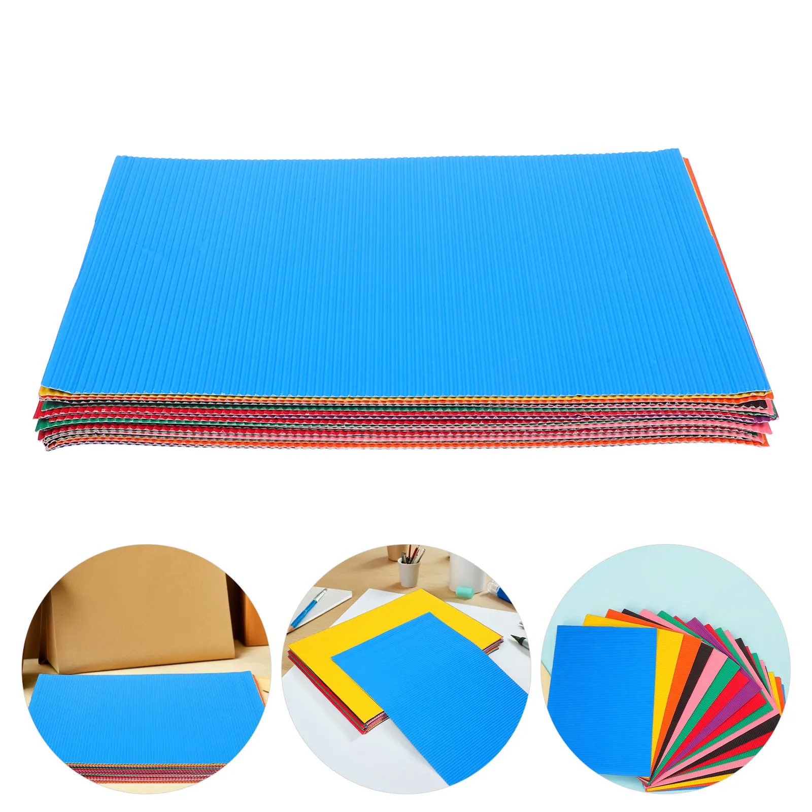 48-feuilles-de-papier-ondule-colore-pour-travaux-manuels-selection-de-couleurs-vives-papier-de-construction-lisse-et-facile-a-couper-pour-les-projets-creatifs-des-enfants