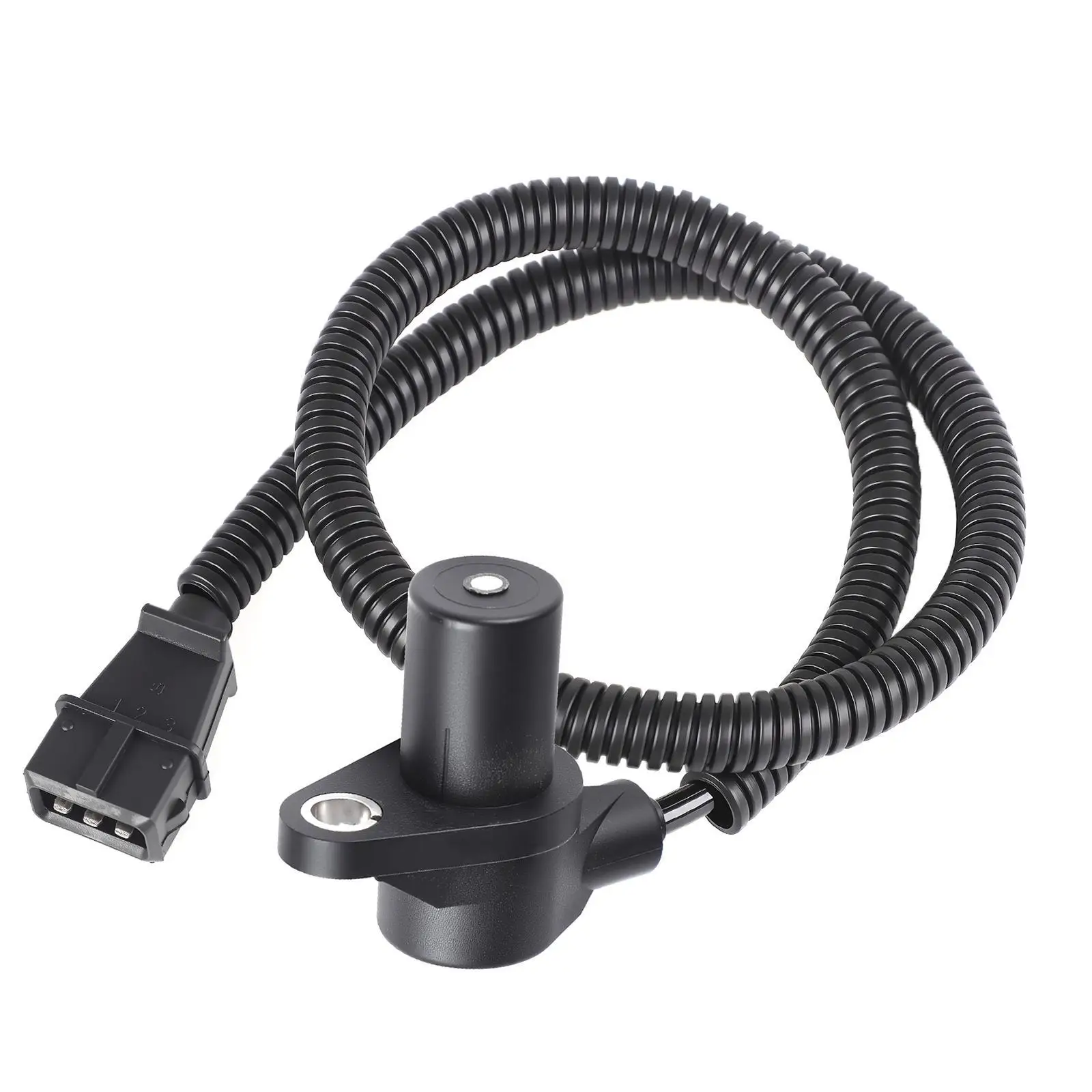 Crank Crankshaft Position Replaces 0281002332 Easy to Install Wear Resistant