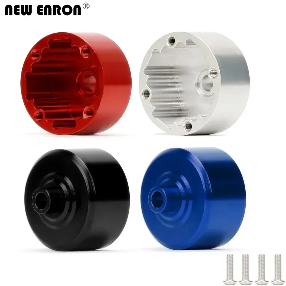 NEW ENRON Front / Rear #AR310433 CNC Universal Differential Case Housing for 1/7 1/8 ARRMA OUTCAST Kraton Typhon Senton Outcast