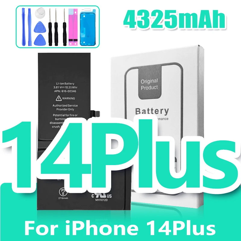 Variant: 14Plus 4325mAh