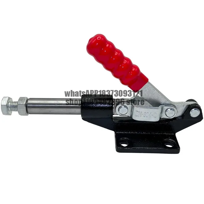 New fast fixture, woodworking backer positioning saw table fixed compressor
