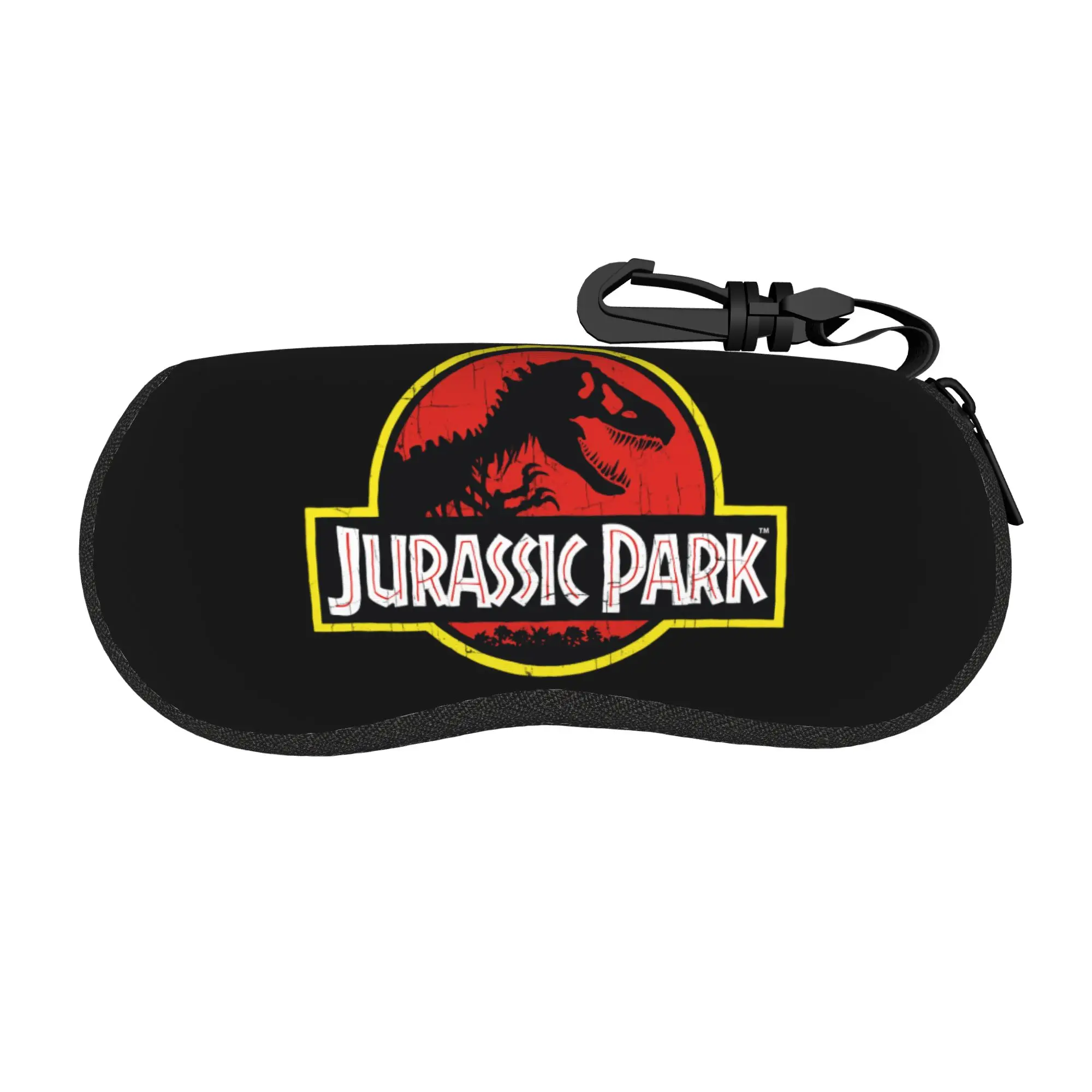 

Чехол для очков Jurassic World Jurassic Park, аксессуары, водонепроницаемый защитный чехол для очков для женщин, очаровательный контейнер для очков