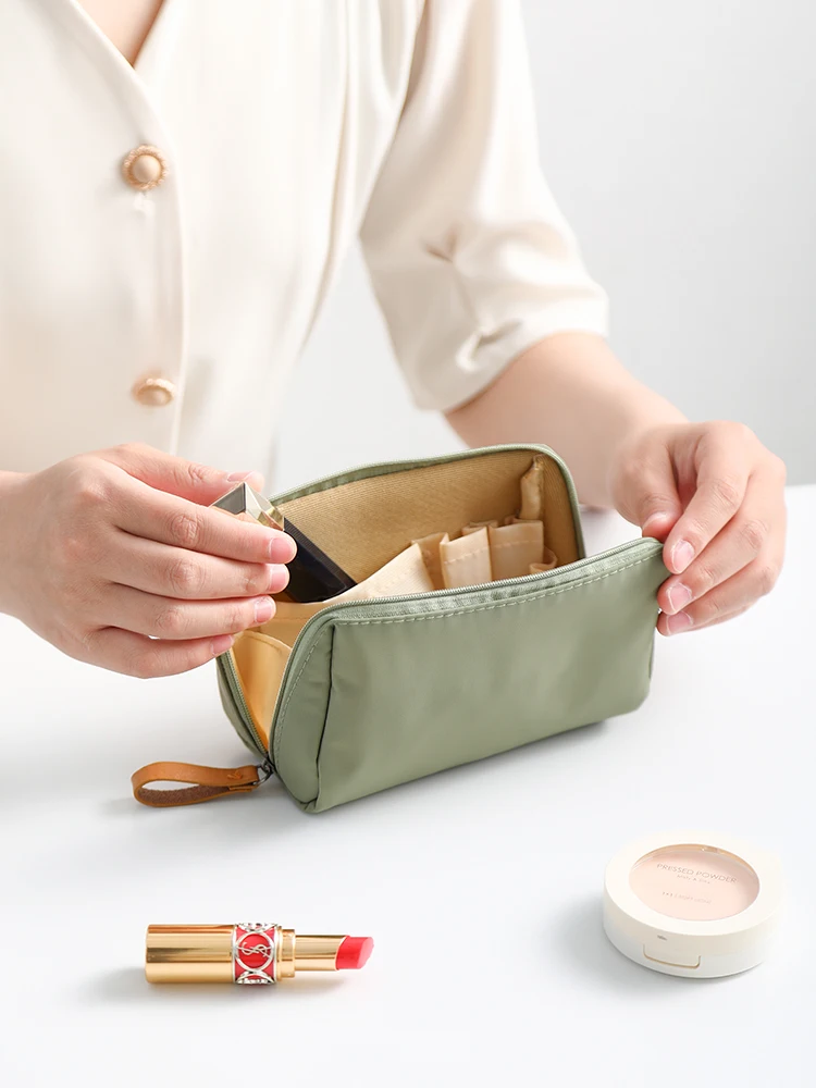 

Cosmetic bag ins wind super fire cosmetic bag women's portable mini travel portable lipstick small cosmetic storage