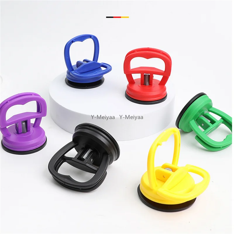 5.6cm Universal Disassembly Heavy Duty Suction Cup Mobile Phone LCD Screen Opening Repair Tools For iPhone For iPad Car Concave