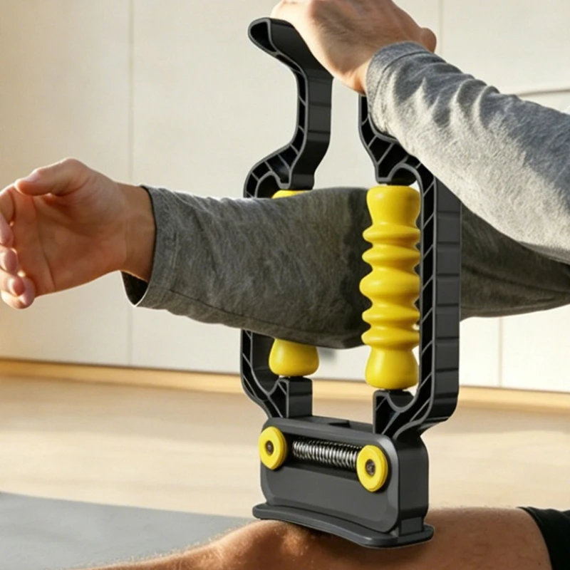 Arm Massager Arm Leg Wrap Massage Roller Muscle Relaxation Massage Roller Muscle Fascia Massager