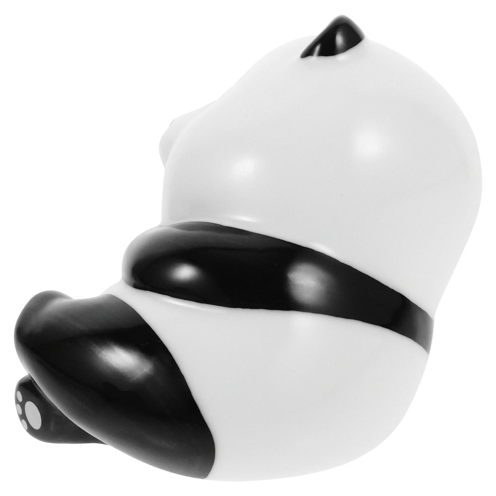 

Ceramic Panda Shape Handmade Holder Stand Pandas Incent Stick Scent Sticks Intense