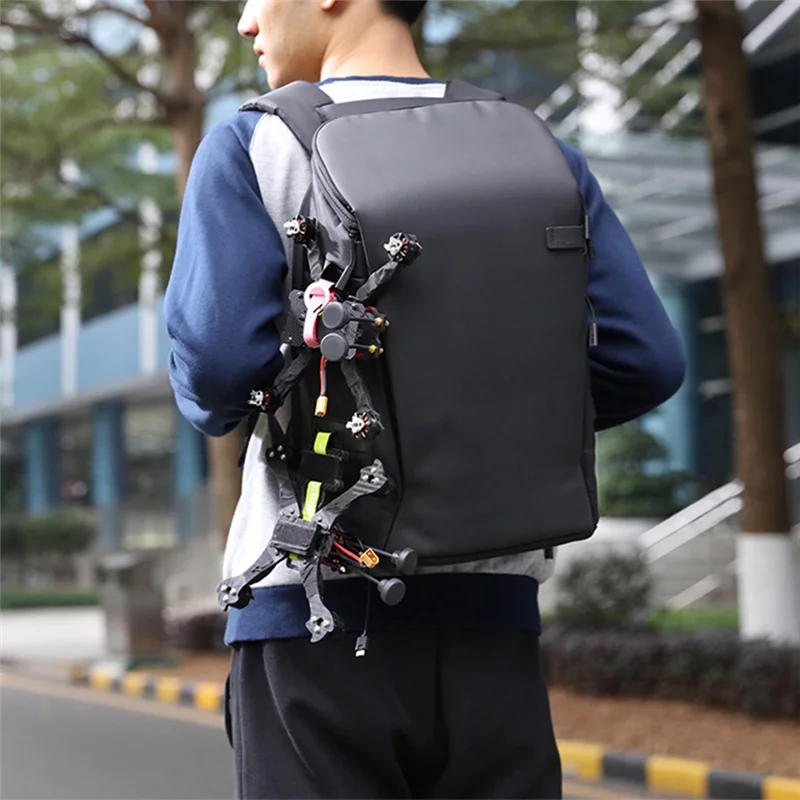 

AC57-For DJI Avata Storage Bag FPV Case Bag Accessory Flight Goggles Multifunctional Backpack Drone Accessories