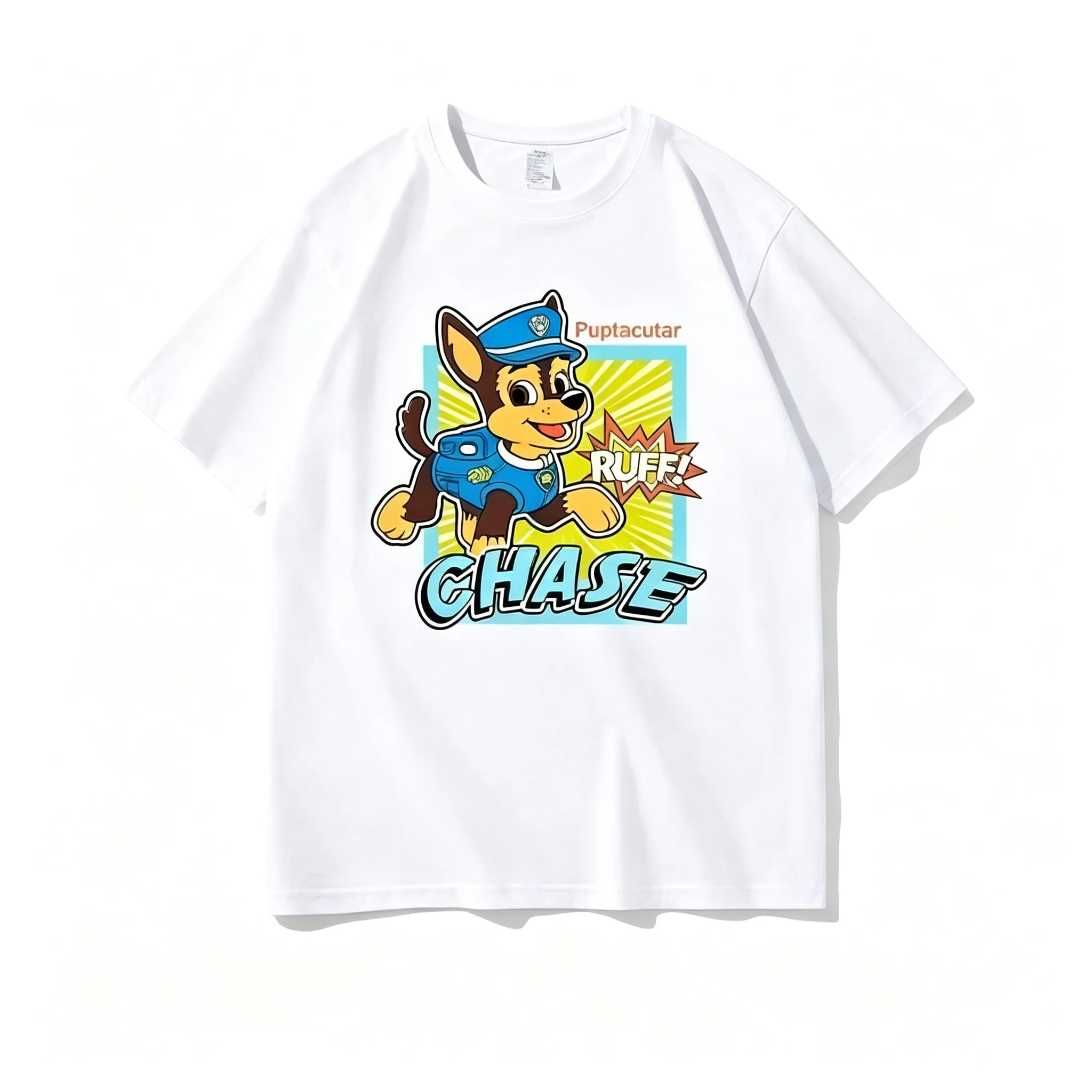 Paw Patrol Chase Women's T-Shirts 