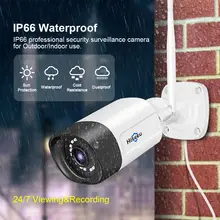 Outdoor Waterproof 1080P Wi-Fi IP Camera #2