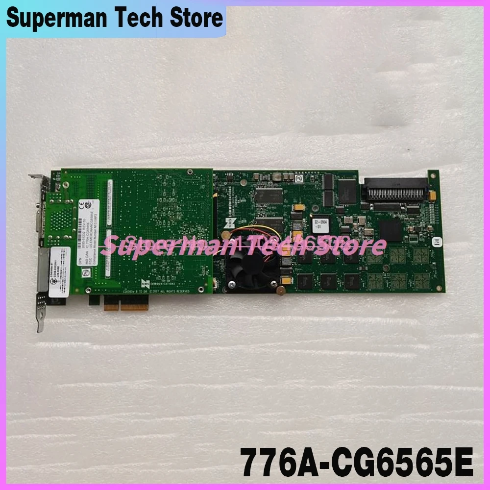 Free Technical Support Voice Card CG6565E DB 776A-CG6565E 2035-51232 Voice Card Switch Control Signal Sensor