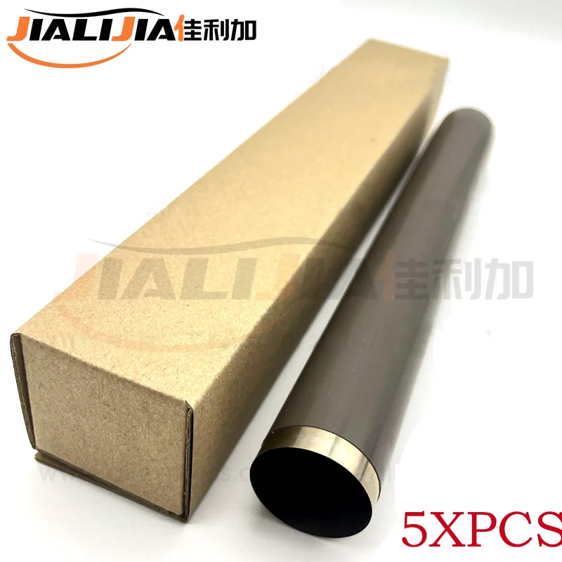 

5PCS IMPORT NEW For HP M601 M602 M603 M604 M605 M606 P4015 P4515 M4555 M630 Fuser Assembly Fuser Film Sleeve RM1-4579-000CN