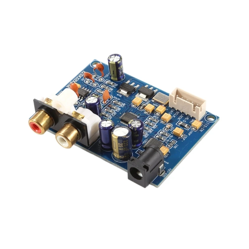 

ES9028 Q2M DAC Decoding Board Adopts Original ES9028Q2M Electrolytic Capacitors