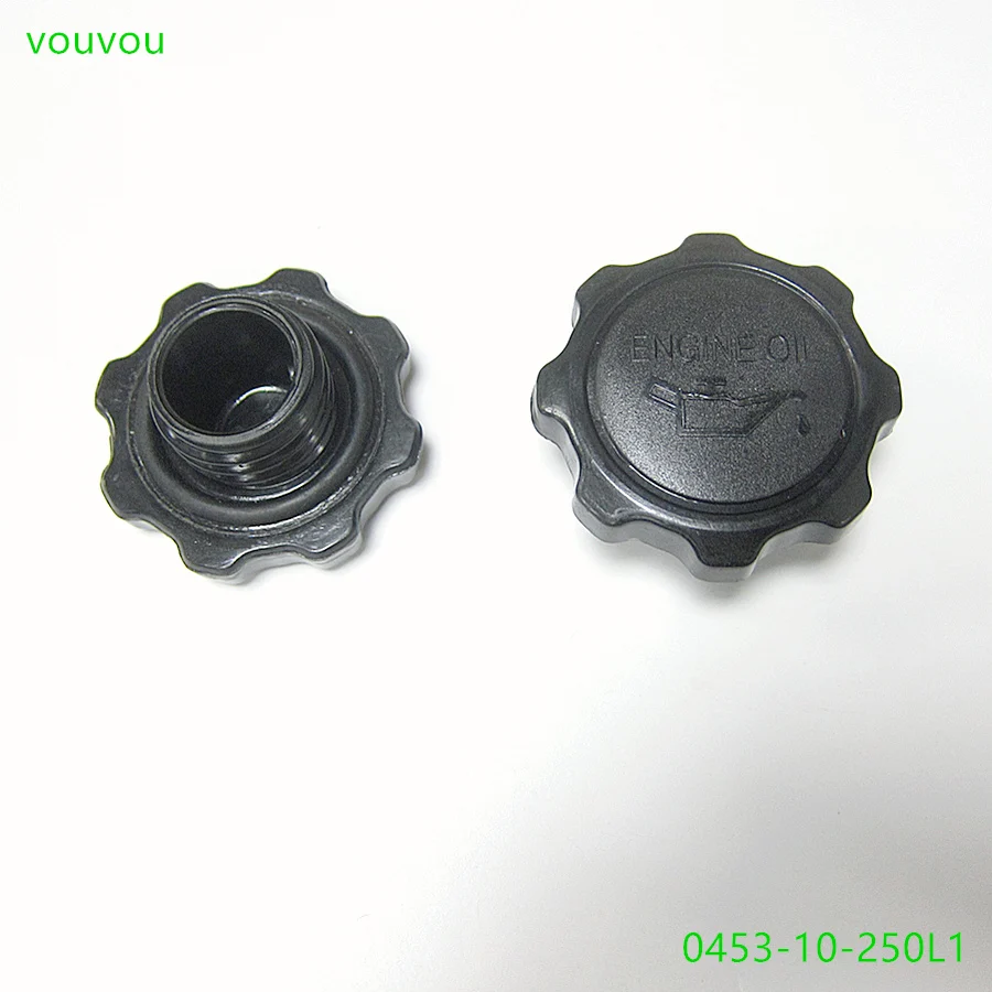 Car accessories 0453-10-250L1 engine oil cap for Mazda 323 family protege BA BG BJ  Mazda 2 Demio Mazda 3 Haima 3 483Q  479Q