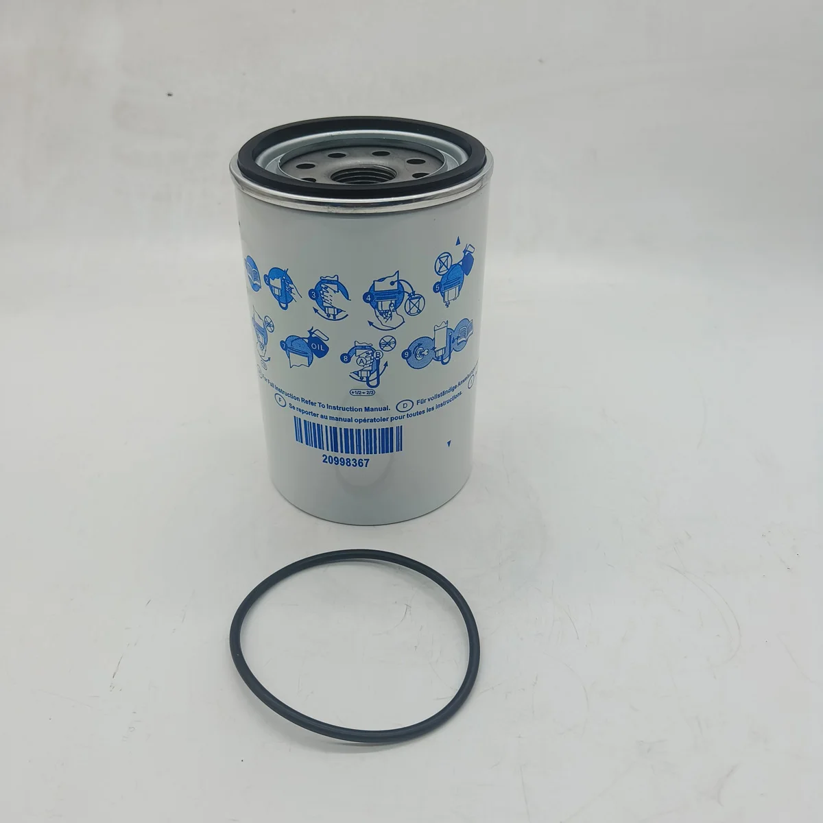 Spare Parts for Volvo Trucks VOE 20998367 Fuel Water Separator Filter