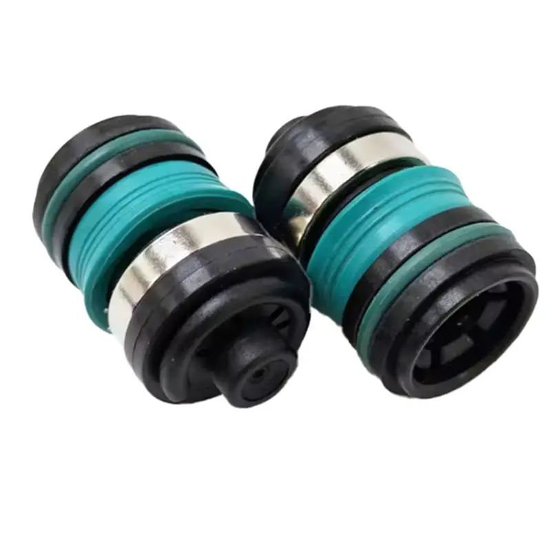 

Комплект поршней тяги сцепления ABTU-Valve Body Piston Rod Transmission Clutch Push Rod Piston Kit 2Pcs 217230-GJ 0AM DQ200, новый, для VW SKODA SEAT