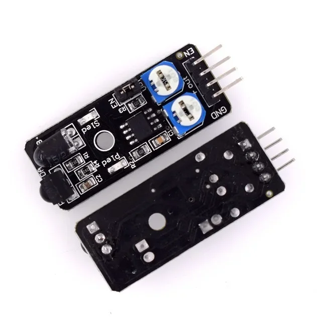 

KY-032 4pin IR Infrared Obstacle Avoidance Sensor Module Diy Smart Car Robot KY032 for Arduino NEW