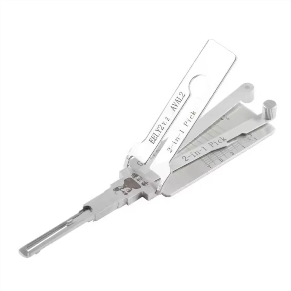 lishi 2 in 1 tool for GEELY2 V.2 HAVAL2 locksmith tool