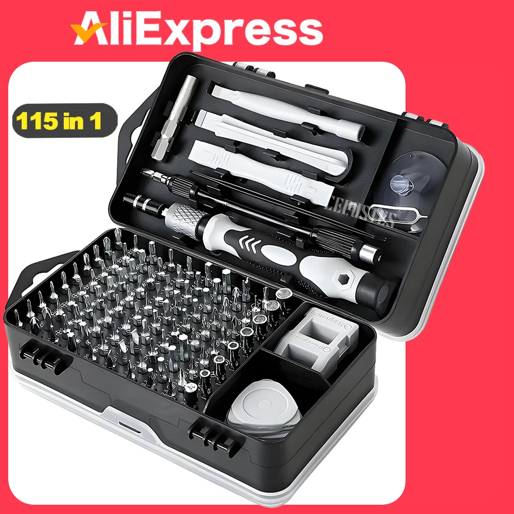 115 In 1 Precision …