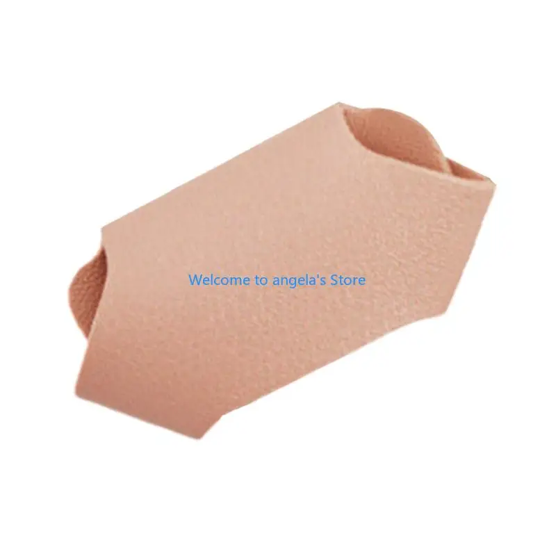 X4YC حامل سماعة الطبيب حقيبة حمل بولي Leather الجلود أدوات طبية تسمية الاسم للأدوات الطبية الأطباء الممرضات الاستخدام اليومي