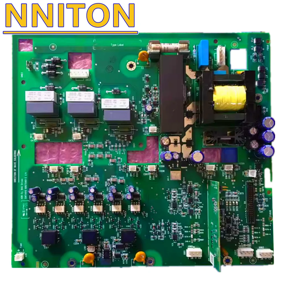 

SINT4611C ACS550-010246A-4 3AUA0000015678 MAIN CIRCUIT BOARD