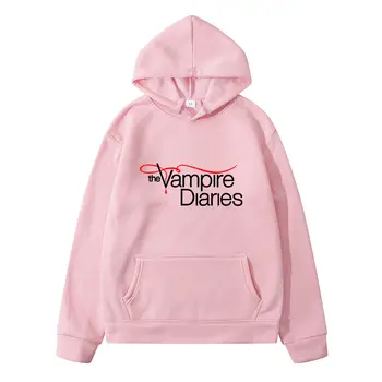 10 best sales Suéter os diários do vampiro - №4