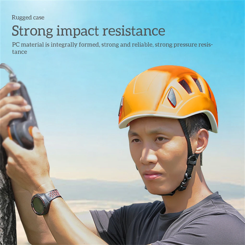 Professional Hard Hat Multicolor Worker Safety Helmet Survival Tools Protective Headgear Safe Protector for Climbing