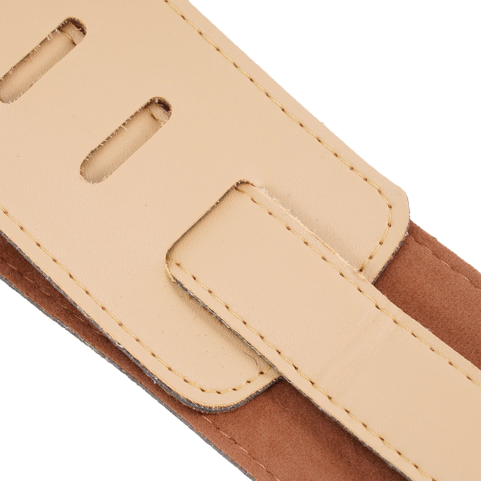 

Soft Guitar Strap Replacement Adjustable Wide Comfortable Bass Shoulder Belt Durable Cloth Folk Instrument Accessory For