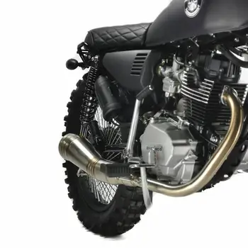 6 best sales Escapamento cg125 - №3