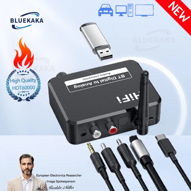 Bluekaka Dac&Blueto… - image