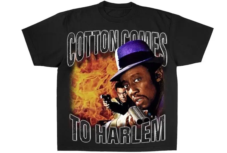 Cotton Comes To Harlem T-Shirt