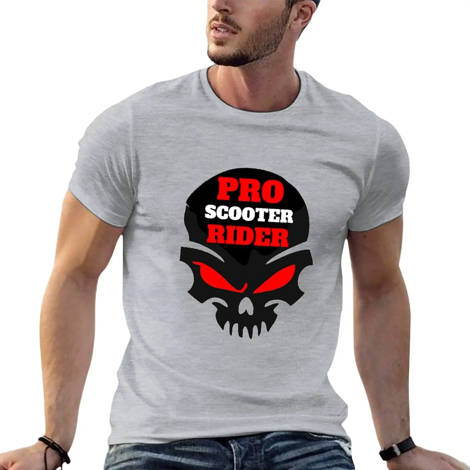 

Stunt Pro Trick Scooter Shirt - Skull Pro Team Trick Scooter t shirt - Stunt Pro Team Legend Trick Scooter T shirt - Stu T-Shirt