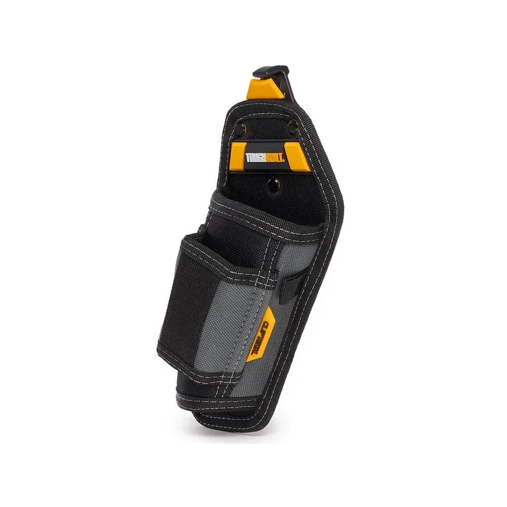 TOUGHBUILT TB-CT-31-A étui à marteau pochette à suspension rapide marteau pochette de taille spécialisée recevoir des accessoires d'outils