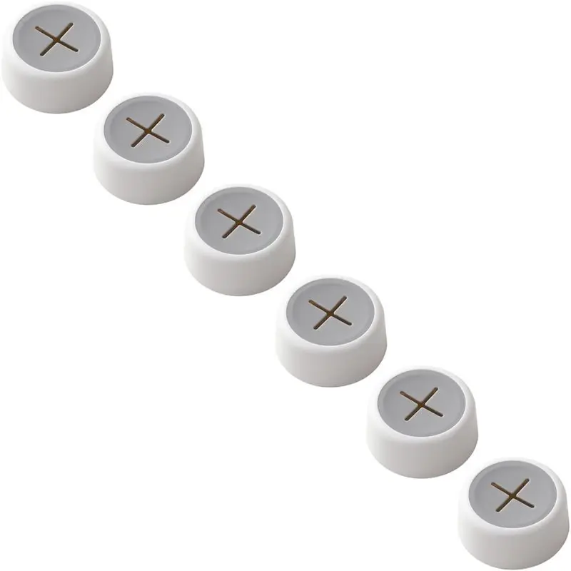 【RECOMMEND】For Kitchen For Shower/Home Bathroom Accessories Round Adhesive Push Towel Hooks Towel Hooks For Kitchen