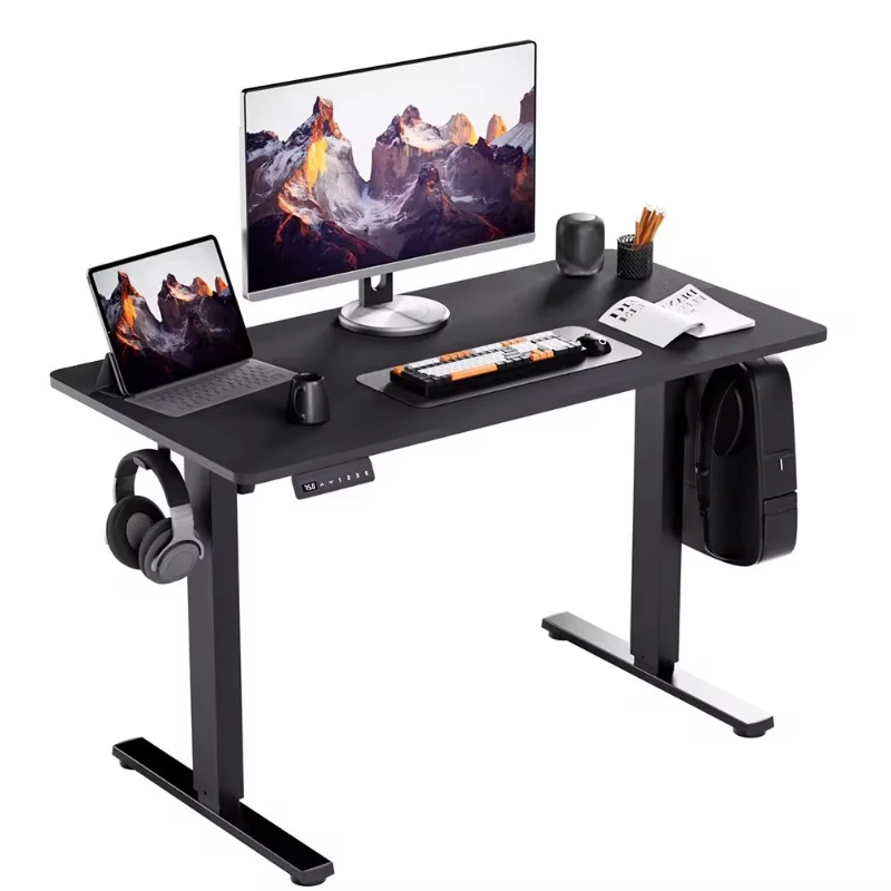 

Electric lifting table Standing desk Learning Single motor lifting rack Intelligent lifting 1.2 meters
