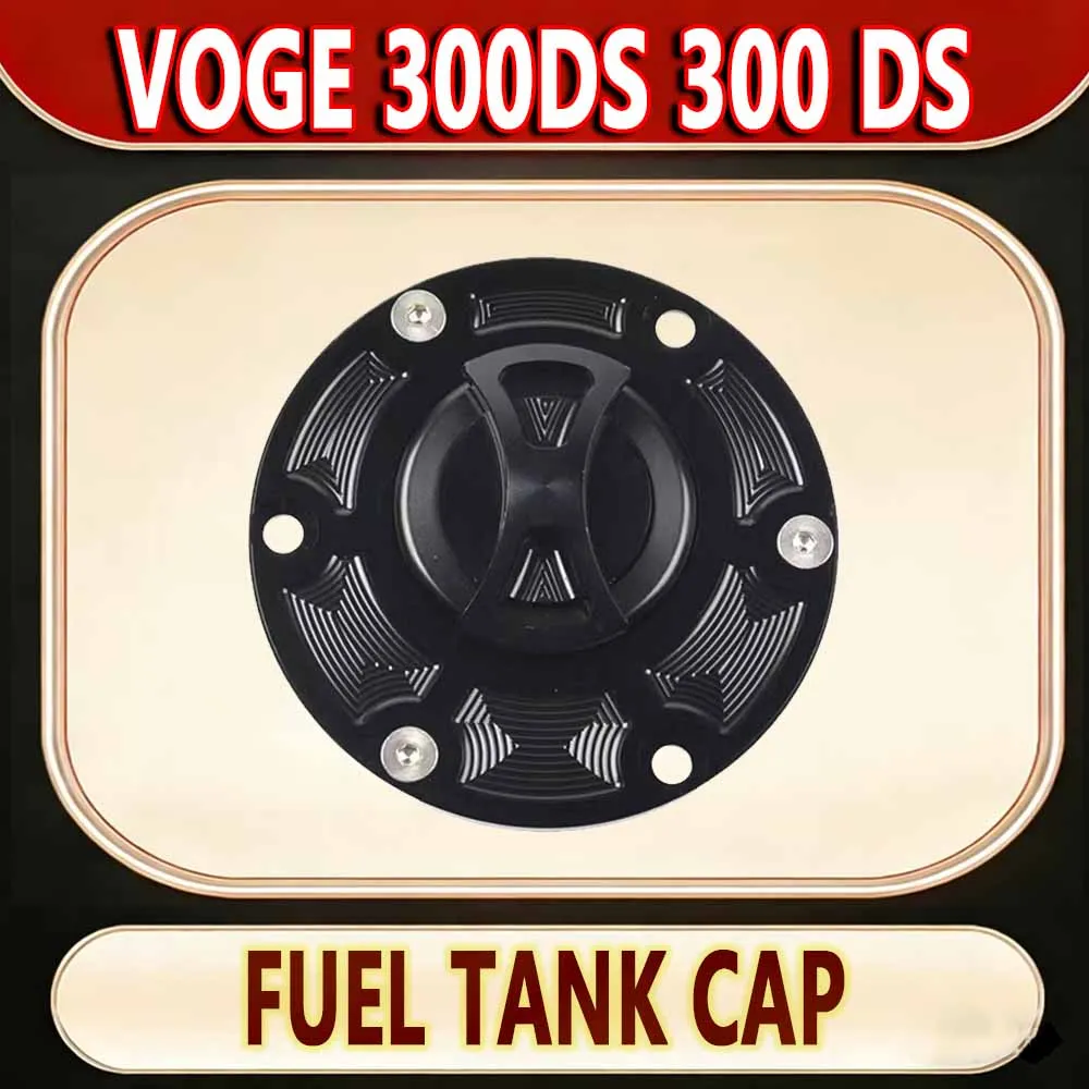 For VOGE 300DS 300 DS refitted fuel tank cover motorcycle parts new