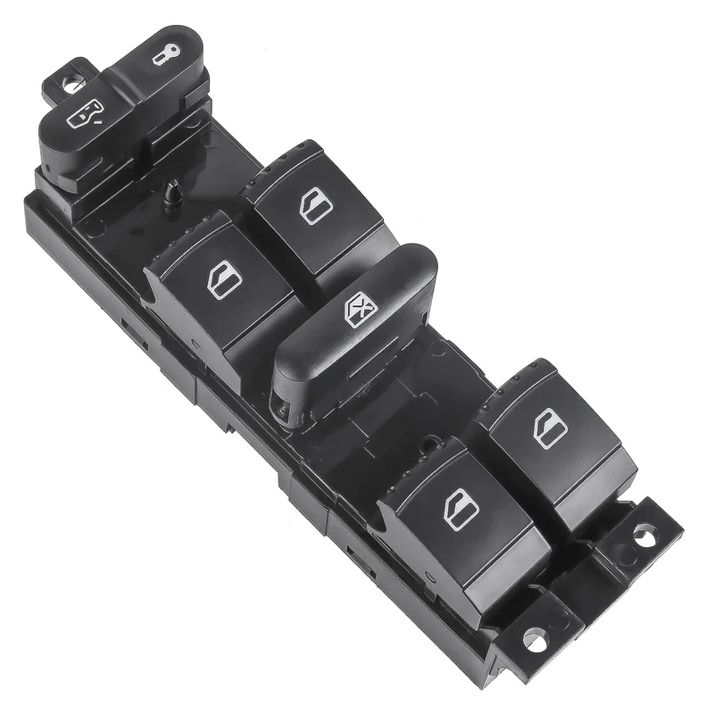 

Driver Side Master Power Window Switch For Volkswagen Jetta 1999-2010,Golf 1999-2006,Passat 1998-2005,oem 1J4959857D,1J4959857