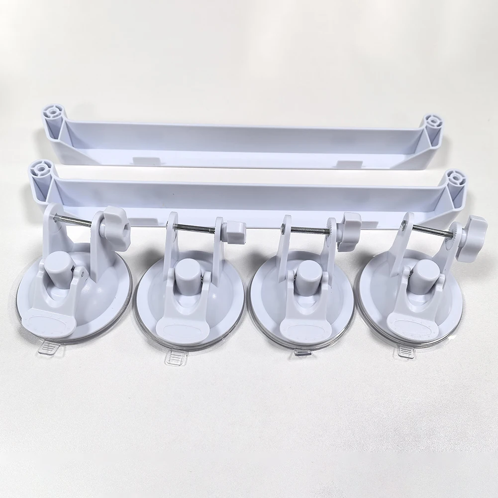 Starlink Mini Kit de montaje para coche, Starlink Mini soporte para coche con ventosa para techo solar, soporte satelital con ventosa para coche, ajuste Flexible