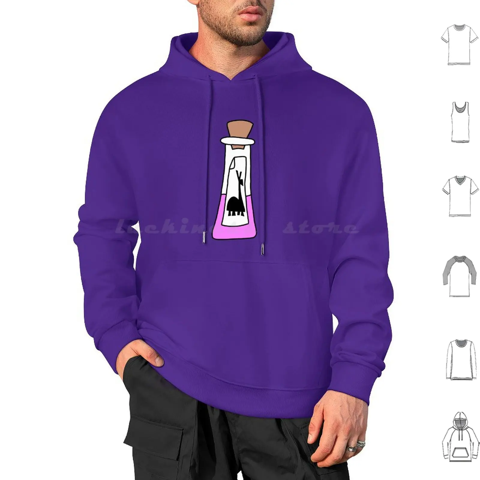 Kuzco'S Poison The Emperor'S New Groove Hoodies Long Sleeve The Poison The Poison For Kuzco The Poison Chosen Specially