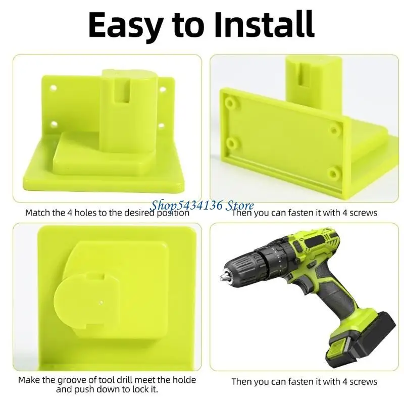 H7ED Tool Mount Mount Mount Mount