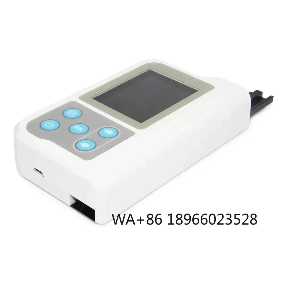 Digital Veterinary Pet Animal Urine Analyzer Contec 11 Parameters BC401 With 100 Pcs Test Strips