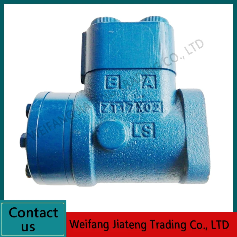 Steering Gear for Foton Lovol, TD1000.401A, Farm Tractor Parts, Agricultural Machinery Equipment